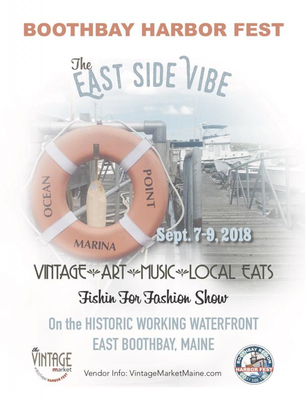 Boothbay Harbor Fest expands to East Boothbay Wiscasset Newspaper